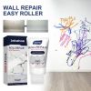 Jakehoe Wall Paste Household White Wall Renovation Paste Moisture Resistant Mildew Waterproof Interior Wall