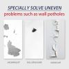 Jakehoe Wall Paste Household White Wall Renovation Paste Moisture Resistant Mildew Waterproof Interior Wall