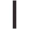Wood Slat Acoustic Panels, 7.9 x 94.5 inch, MDF Accent Wooden Wall Panels for Modern Interior Wall Decor
