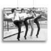 Pink Floyd in 1967 Canvas Print or Poster
