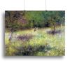 Frahling in Chatou by Renoir Canvas Print or Poster