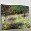 Frahling in Chatou by Renoir Canvas Print or Poster