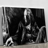Ginger Baker Canvas Print or Poster